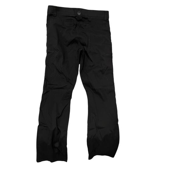 Wrangler Straight Fit Nylon Cargo Pants Mens 33x30 - Picture 2 of 5